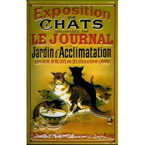 Exposition De Chats 