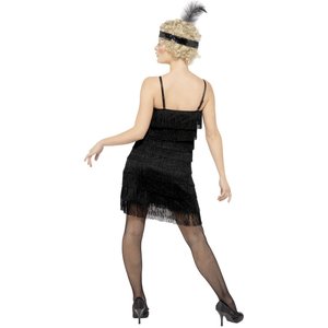 20er Jahre Charleston - Fringe Flapper - Deluxe