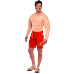 Baywatch: Lifeguard Topless
