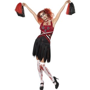 Zombie Cheerleader 