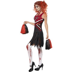Cheerleader Zombie 