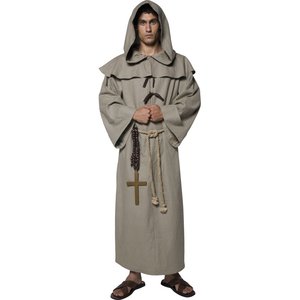 Robin Hood - Frate Tuck - Monaco