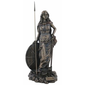 Freyja: Dea Dell'amore 