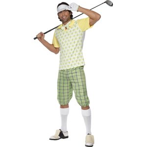 Giocatore di Golf 