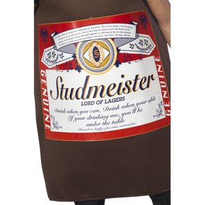 Studmeister Bierflasche 