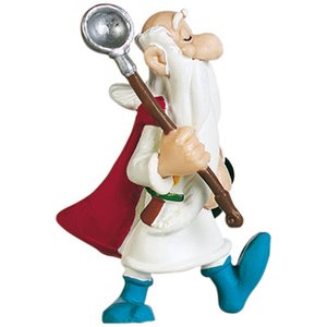 Asterix Und Obelix: Miraculix 