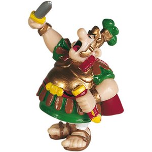 Asterix E Obelix: Centurione 