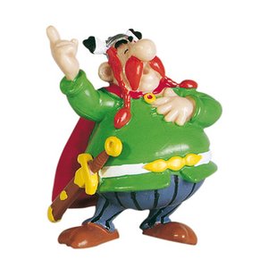 Asterix E Obelix: Abraracourcix 