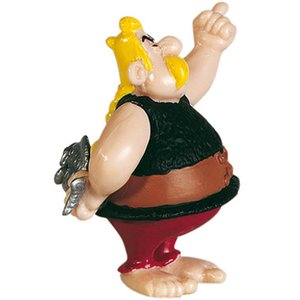 Asterix E Obelix: Ordinalfabetix 