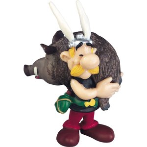 Astérix et Obelix: Asterix avec sanglier