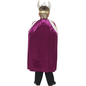 Krippe: König - Königin