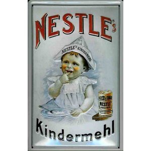 Nestlé: Kindermehl 