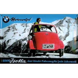 Bmw Motocoupe: Isetta - Das Ideale Fahrzeug