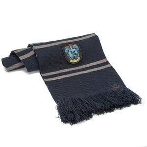 Harry Potter écharpe Serdaigle (Ravenclaw)