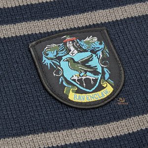 Harry Potter écharpe Serdaigle (Ravenclaw)