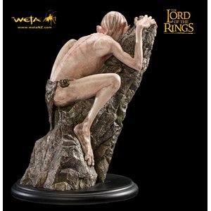Herr der Ringe Statue Gollum 15 cm