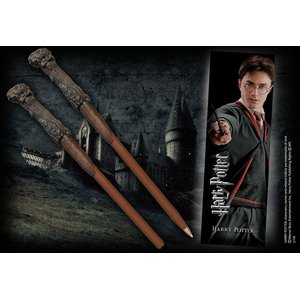 Harry Potter: Harry Potter Kugelschreiber mit Lesezeichen
