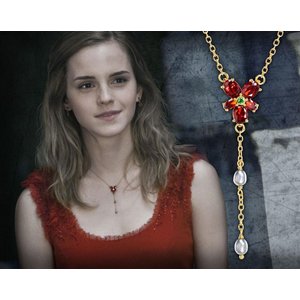 Harry Potter: 1/1 Hermine's Kristall-kette 