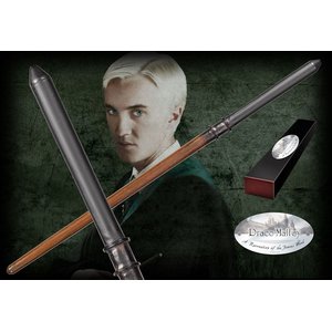 Harry Potter: Bacchetta magica di Draco Malfoy (Character-Edition)