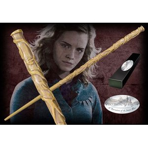 Harry Potter: Baguette magique d'Hermione Granger (Character-Edition)