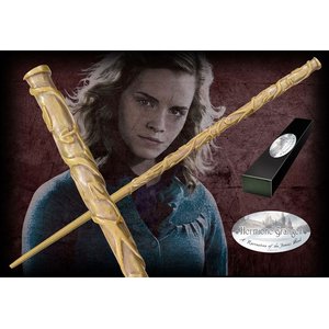 Harry Potter: Hermine Granger's Zauberstab (Charakter-Edition) 