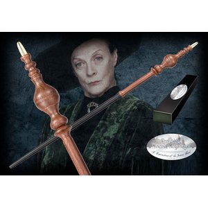 Harry Potter: Baguette magique de Minerva McGonagall (Character-Edition)