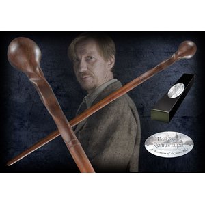 Harry Potter: Baguette magique de Remus Lupin (Character-Edition)