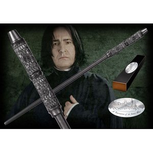 Harry Potter: Severus Snape's Zauberstab (Charakter-Edition) 