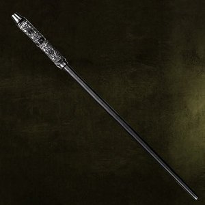 Harry Potter: Baguette magique de Severus Rogue (Character-Edition)