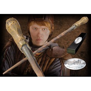 Harry Potter: Baguette magique de Ron Weasley (Character-Edition)