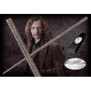 Harry Potter réplique baguette de Sirius Black (édition personnage)