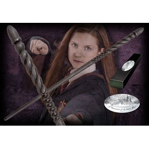 Harry Potter: Ginny Weasly's Zauberstab (charakter-edition) 