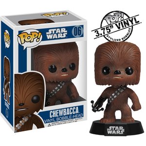 POP! - Star Wars: Chewbacca 