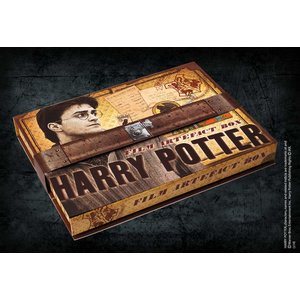 Harry Potter boite d´artefacts Harry Potter