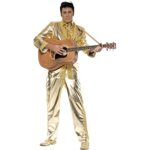 Elvis Presley: Gold Lame 
