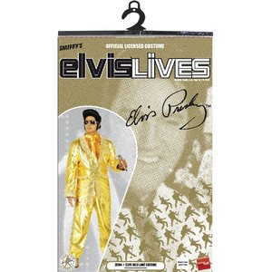 Elvis Presley: Gold Lame 