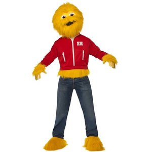 Sugar Puffs: Honey Monster 