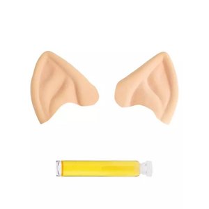 Orecchie in lattice: Pixie