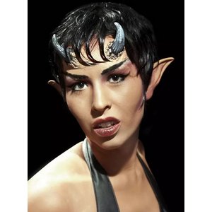 Orecchie in lattice: Demone