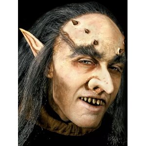 Orecchie in lattice: Demone