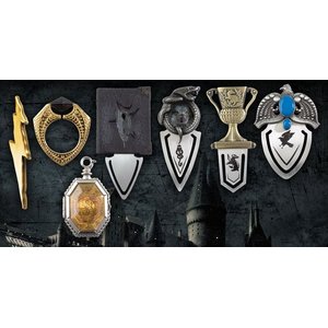 Harry Potter set marque-pages The Horcrux Collection