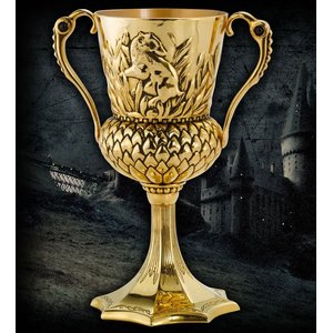 Harry Potter réplique La Coupe de Helga Hufflepuff