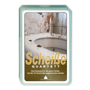 Quartets: Scheisse - DE