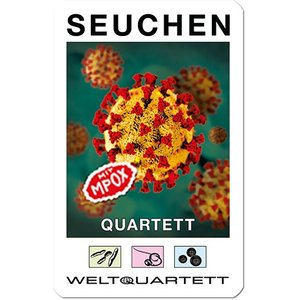 Quartets: Seuchen - DE
