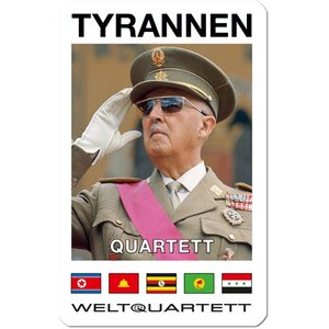 Quartets: Tyrannen - DE