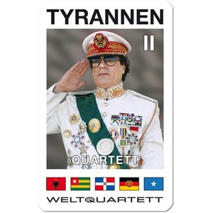 Quartets: Tyrannen II - DE