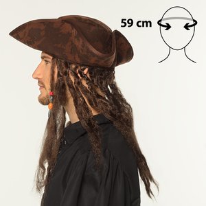 Cappello Pirata 