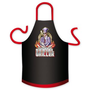 Blackline: Serial Griller 