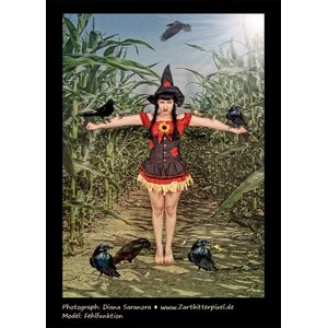 Spaventapasseri - Scarecrow Sweetie 