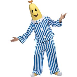 Bananes En Pyjamas 